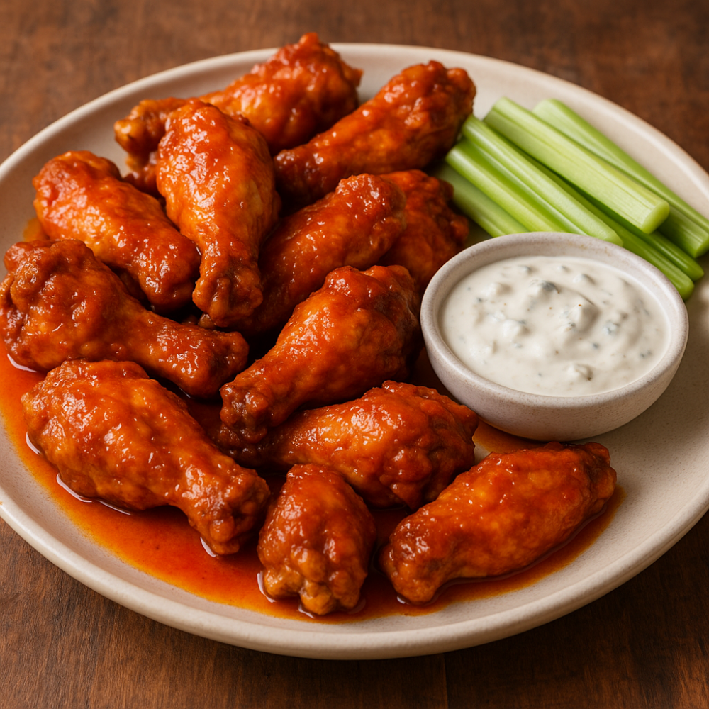 Buffalo Wings